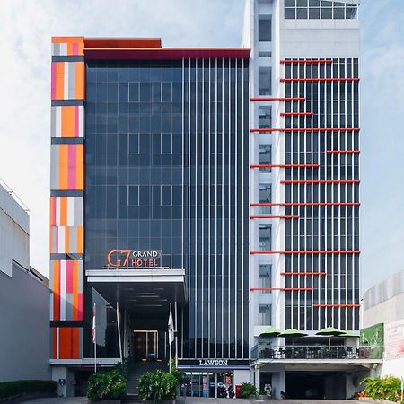 Grand G7 Hotel Pasar Baru Jakarta Luaran gambar