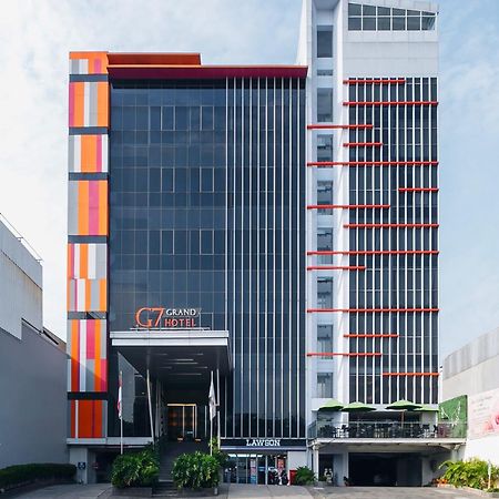 Grand G7 Hotel Pasar Baru Jakarta Luaran gambar