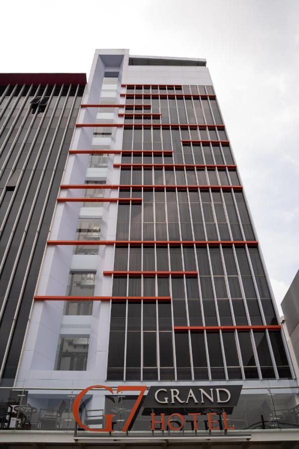 Grand G7 Hotel Pasar Baru Jakarta Luaran gambar