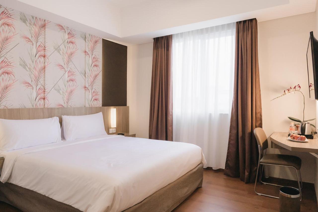 Grand G7 Hotel Pasar Baru Jakarta Luaran gambar