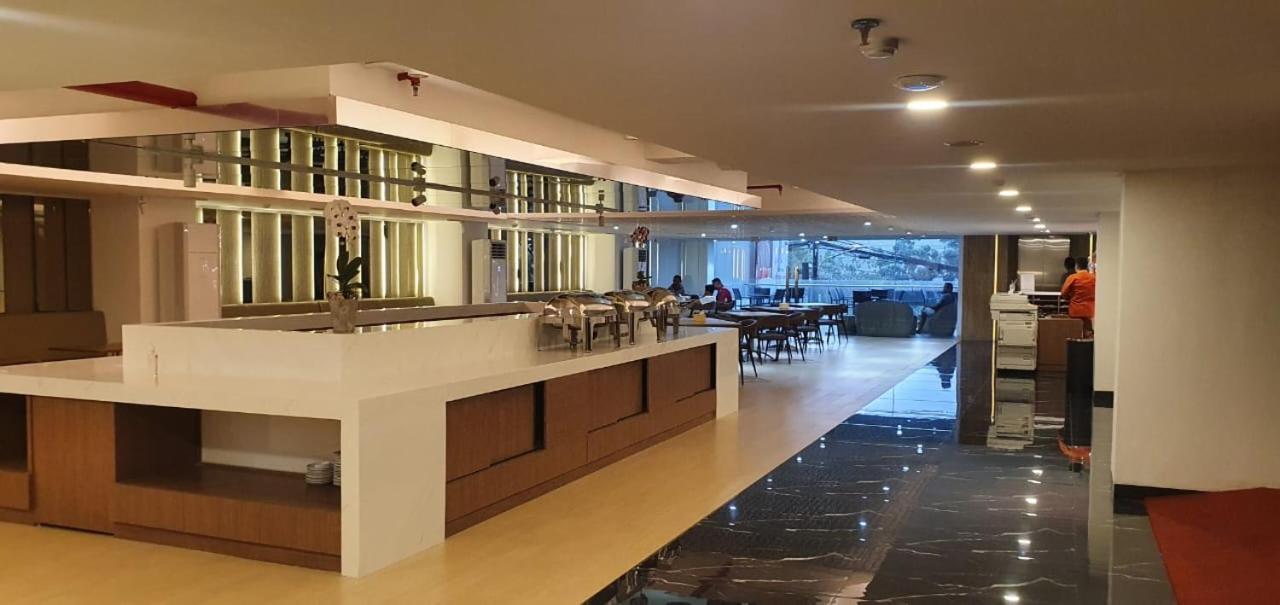 Grand G7 Hotel Pasar Baru Jakarta Luaran gambar