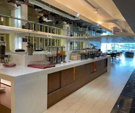 Grand G7 Hotel Pasar Baru Jakarta Luaran gambar