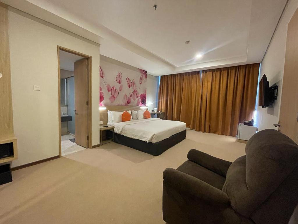 Grand G7 Hotel Pasar Baru Jakarta Luaran gambar