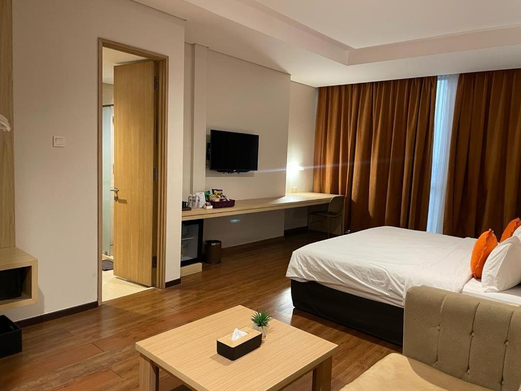 Grand G7 Hotel Pasar Baru Jakarta Luaran gambar
