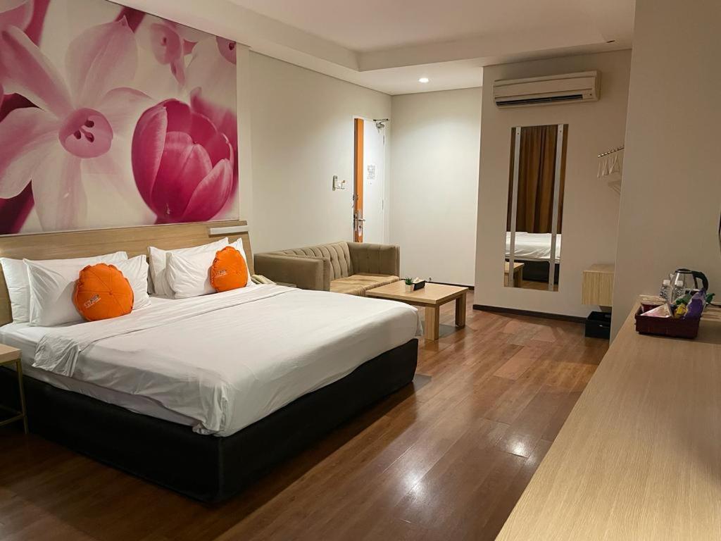 Grand G7 Hotel Pasar Baru Jakarta Luaran gambar