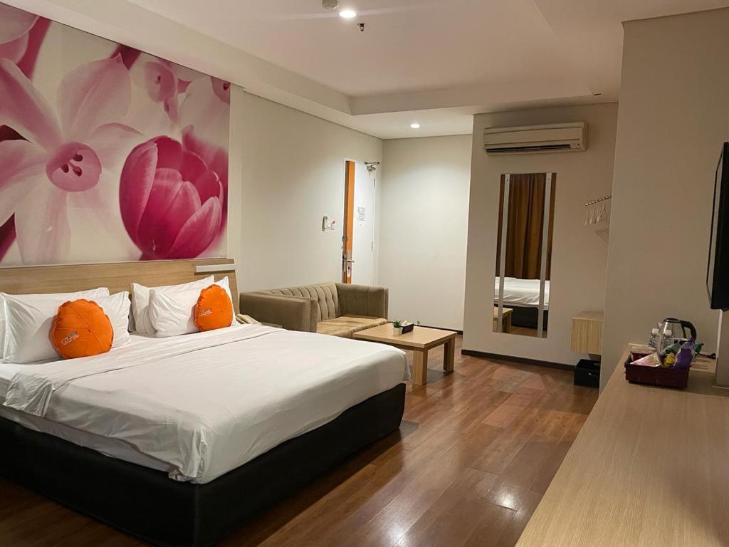 Grand G7 Hotel Pasar Baru Jakarta Luaran gambar