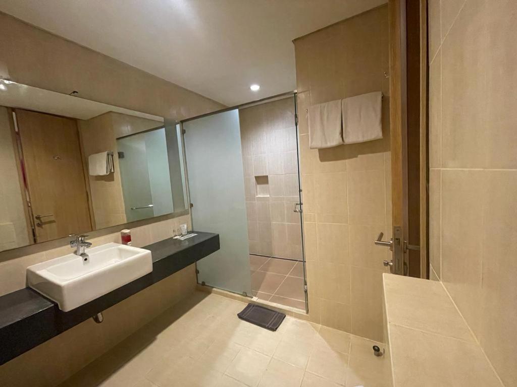 Grand G7 Hotel Pasar Baru Jakarta Luaran gambar